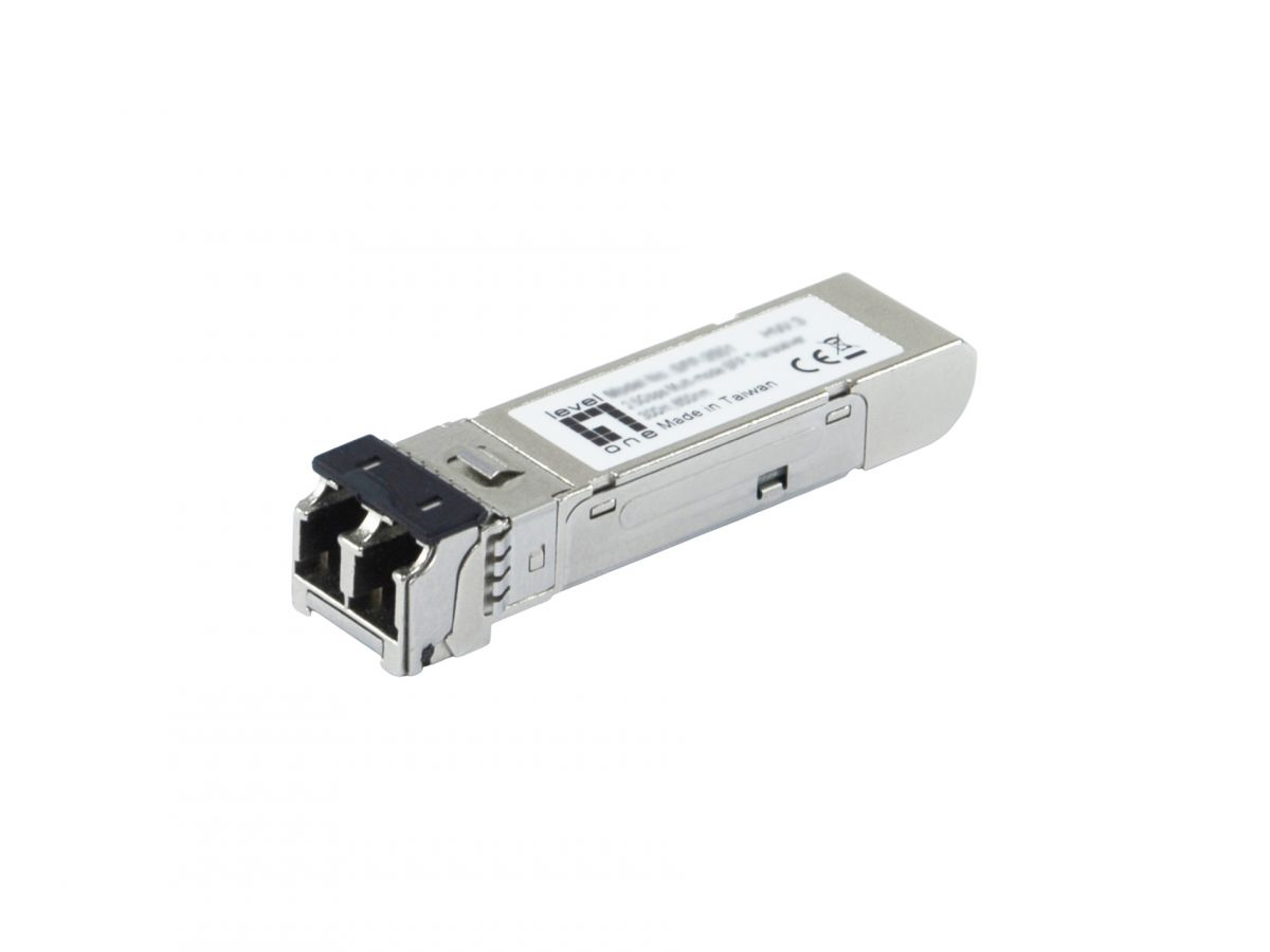 LevelOne SFP-2501 netwerk transceiver module Vezel-optiek 2500 Mbit/s 850 nm - Afbeelding 2