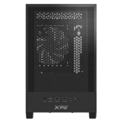 Geh XPG VALOR MESH NANO         (M-ATX)  Midi Tower  schwarz
