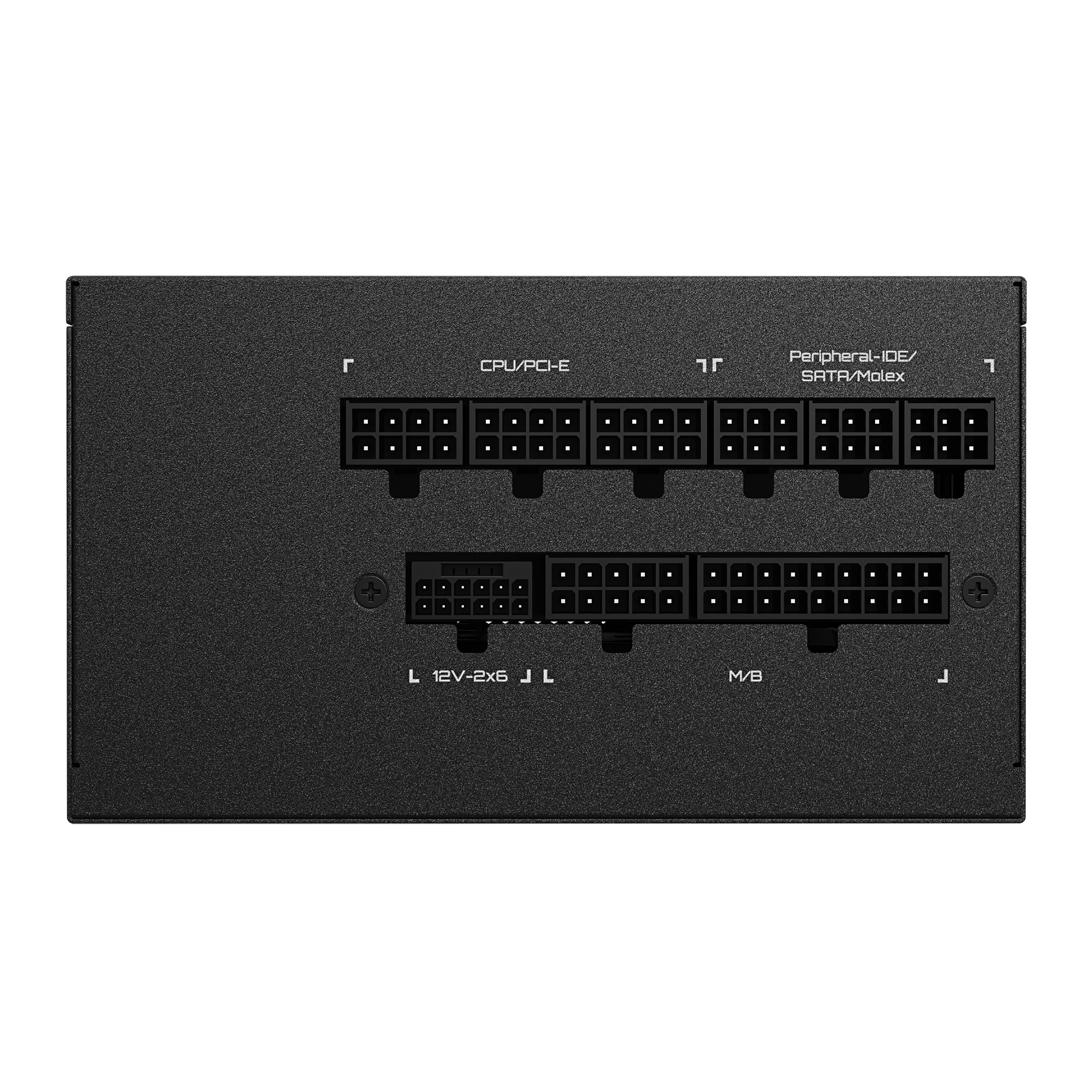 GIGABYTE UD1000GM PG5 V2 power supply unit 1000 W 20+4 pin ATX ATX Zwart - Afbeelding 8