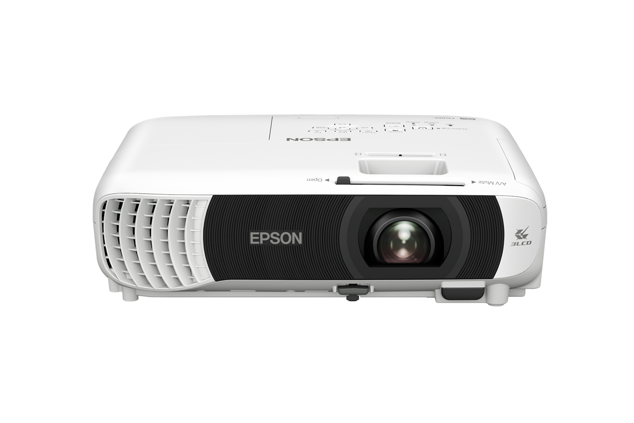 Epson EB-W55 4000 ANSI lumens 3LCD WXGA (1200x800) Wit - Afbeelding 2