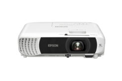 Epson EB-W55 4000 ANSI lumens 3LCD WXGA (1200x800) Wit