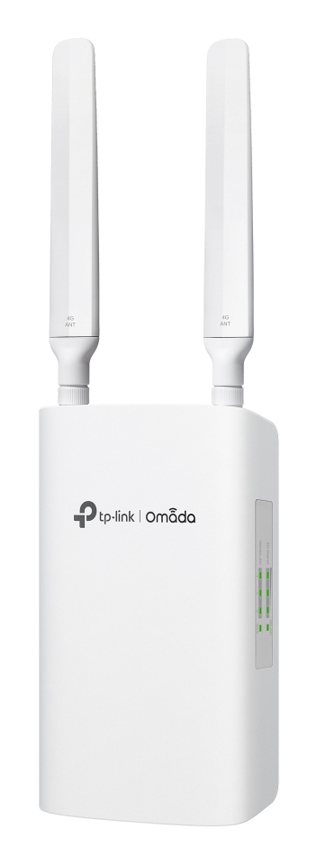 TP-Link Omada ER703WP-4G-Outdoor gateway/controller 10, 100, 1000 Mbit/s - Afbeelding 2