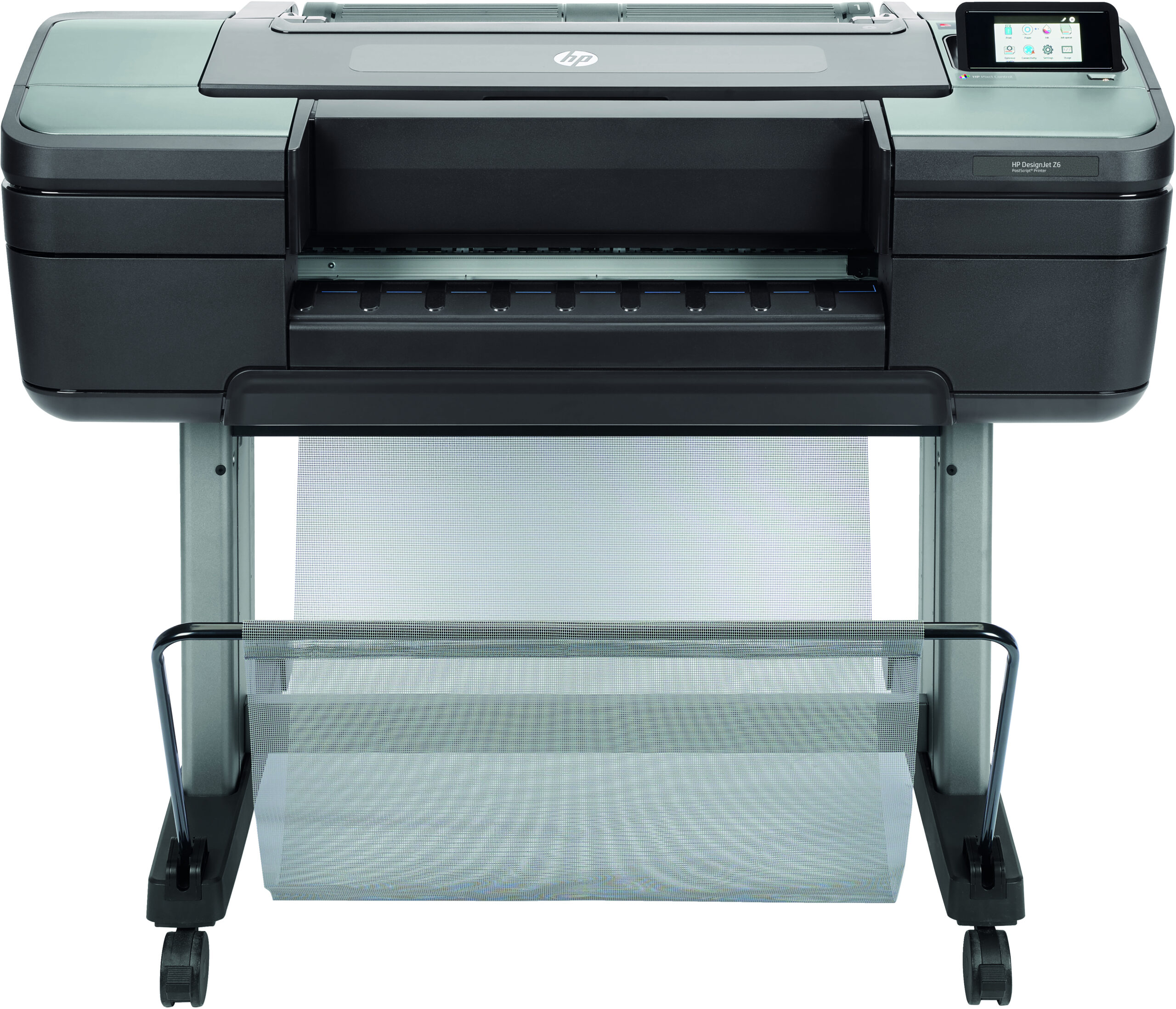 HP Designjet Z6 24-inch PostScript-printer - Afbeelding 11