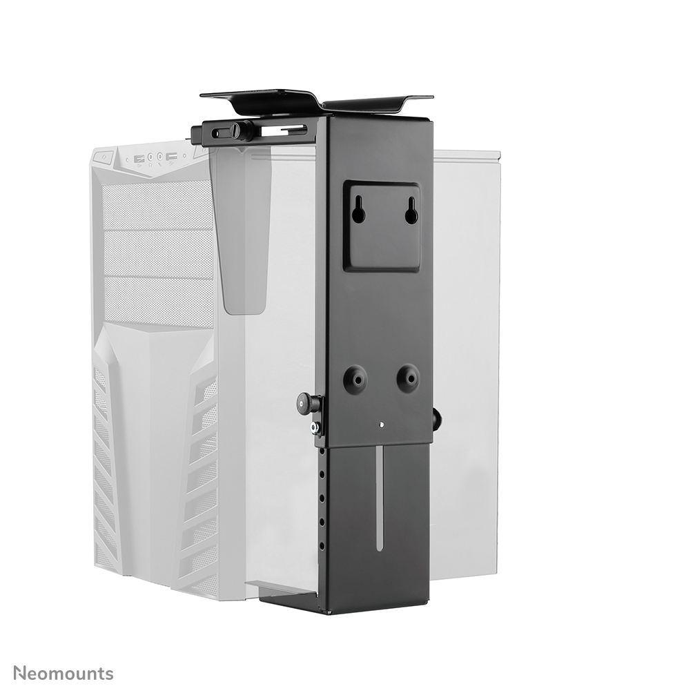 Neomounts NM-CPU100BLACK CPU houder - draaibaar - max 10 kg - universeel - Afbeelding 2