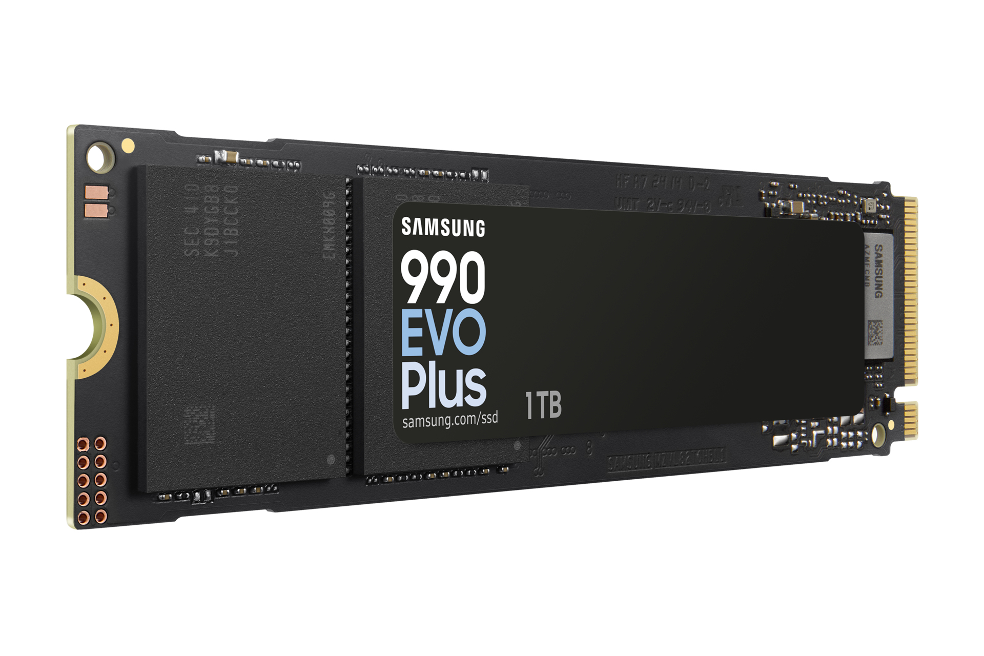 Samsung 990 EVO Plus NVMe™ M.2 SSD 1TB - Afbeelding 5