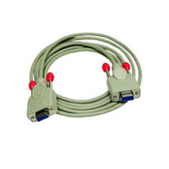 Lindy 31578 VGA kabel 5 m VGA (D-Sub) Grijs