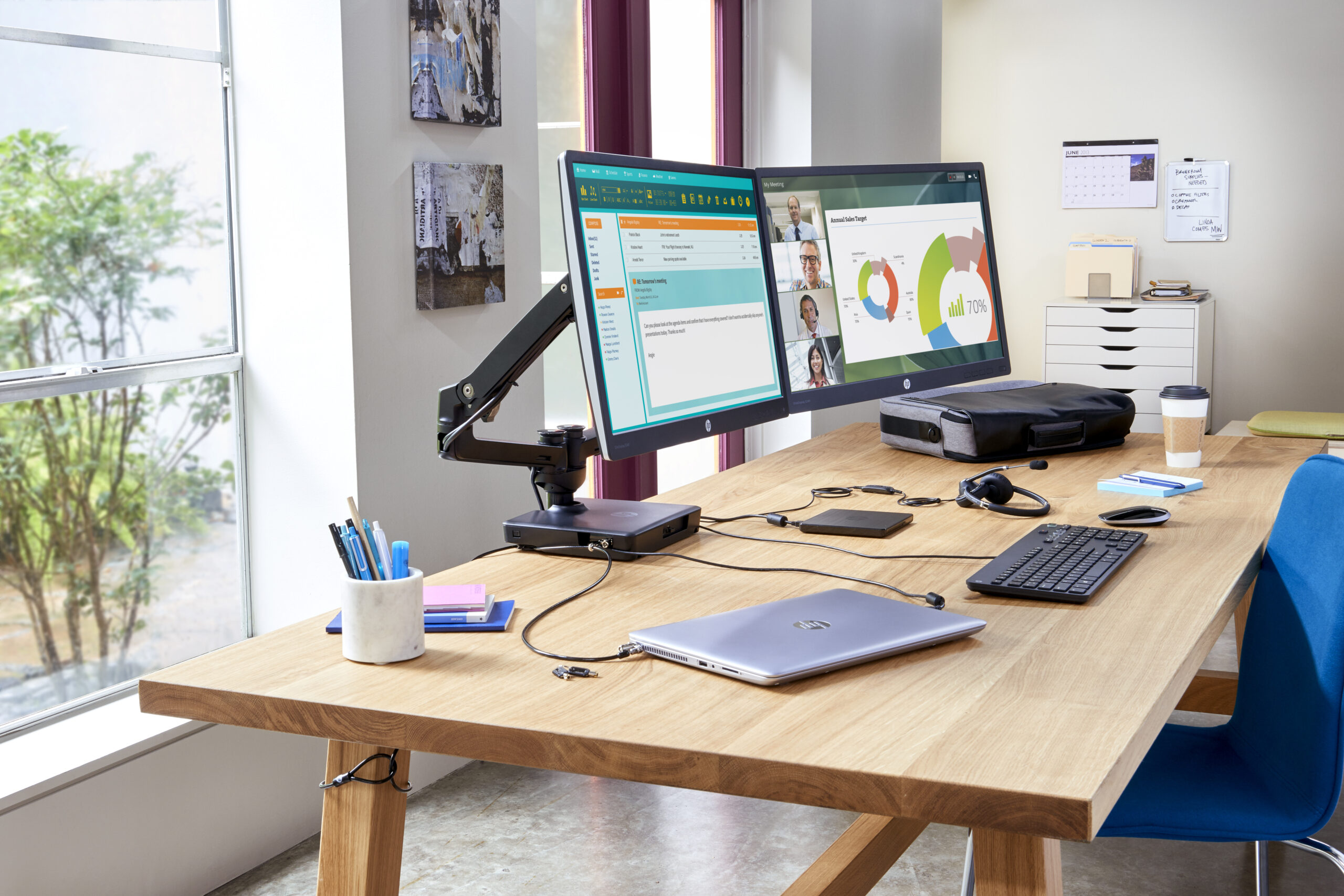 HP kabel USB-C naar USB-C 100 W (Z Display dock/opladen) - Afbeelding 4