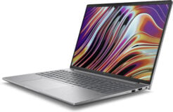 HP ZBook Power G11 A Wolf Pro Security Edition AMD Ryzen™ 7 8845HS Mobiel werkstation 40,6 cm (16") WUXGA 32 GB DDR5-SDRAM 1 TB SSD NVIDIA RTX A1000 Wi-Fi 6E (802.11ax) Windows 11 Pro AI Workstation, AI PC Grijs - Afbeelding 3