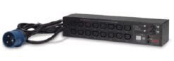 APC Rack PDU AP7922B, Switched, 2U, 32A, 230V, (16x) C13, IEC 309 32A stekker