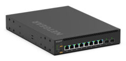 NETGEAR MSM4310 Managed L3 2.5G Ethernet (100/1000/2500) Power over Ethernet (PoE) 1U Zwart - Afbeelding 4