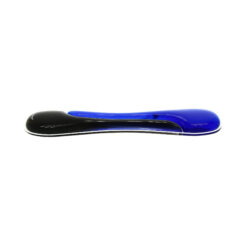 Kensington Duo Gel Keyboard Wrist Rest Wave - Blue/Smoke - Afbeelding 6