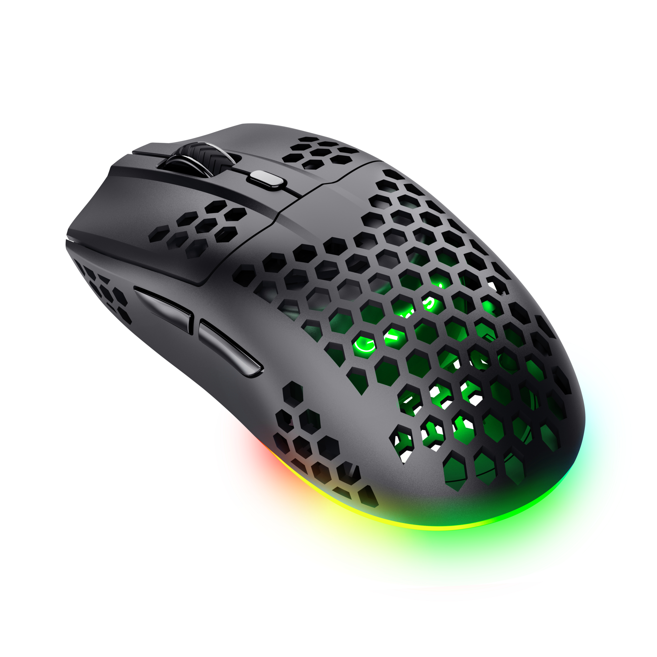 Trust GXT 929 Helox muis Gamen Rechtshandig RF Draadloos Optisch 4800 DPI - Afbeelding 3