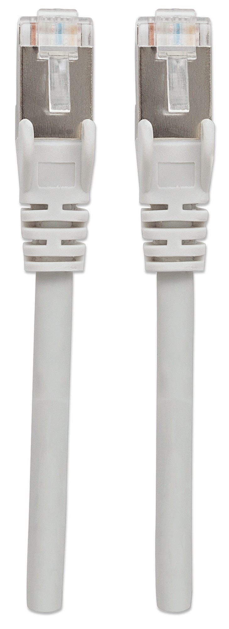 Intellinet 15m Cat6 SFTP netwerkkabel Grijs S/FTP (S-STP) - Afbeelding 5