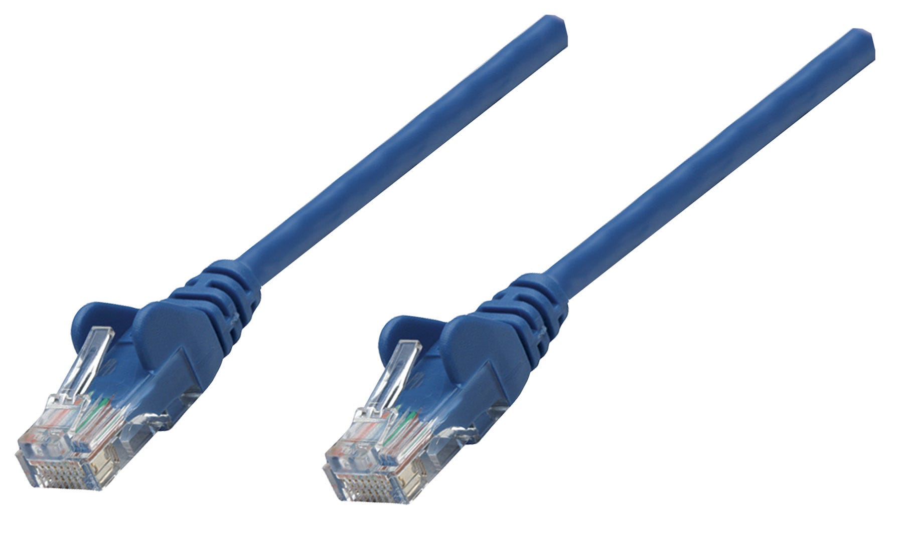 Intellinet 739894 netwerkkabel Blauw 1,5 m Cat6 S/FTP (S-STP)