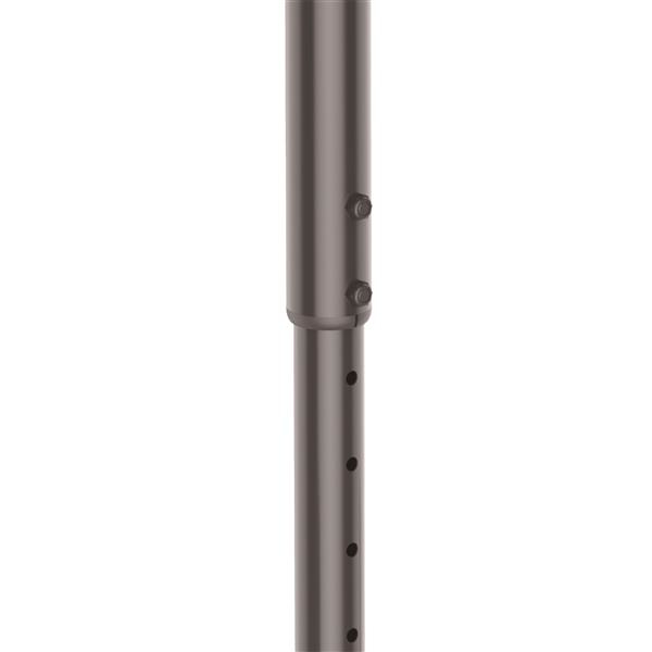 StarTech.com TV Plafondbeugel, Full-Motion Universele Ophangbeugel, VESA Beugel voor Single 32”-75" TVs / Displays, Kantelen/Zwenken, In hoogte verstelbare telescopische paal - Afbeelding 4