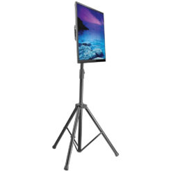 Techly ICA-TR17T bevestiging voor signage-beeldschermen 177,8 cm (70") Zwart - Afbeelding 8