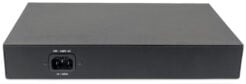 Intellinet 8-poorts Gigabit Ethernet PoE+ web-managed netwerk switch, 2x SFP-uplink, 140 W PoE-budget, VLAN-ondersteuning, 19" rackmontage, 3 jaar garantie - Afbeelding 6