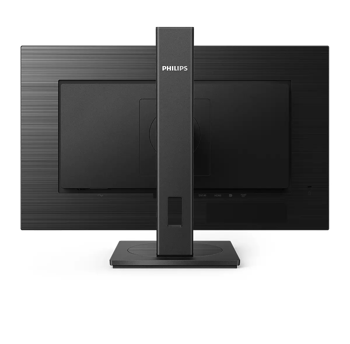Philips S Line 275S1AE/00 LED display 68,6 cm (27") 2560 x 1440 Pixels 2K Ultra HD LCD Zwart - Afbeelding 5