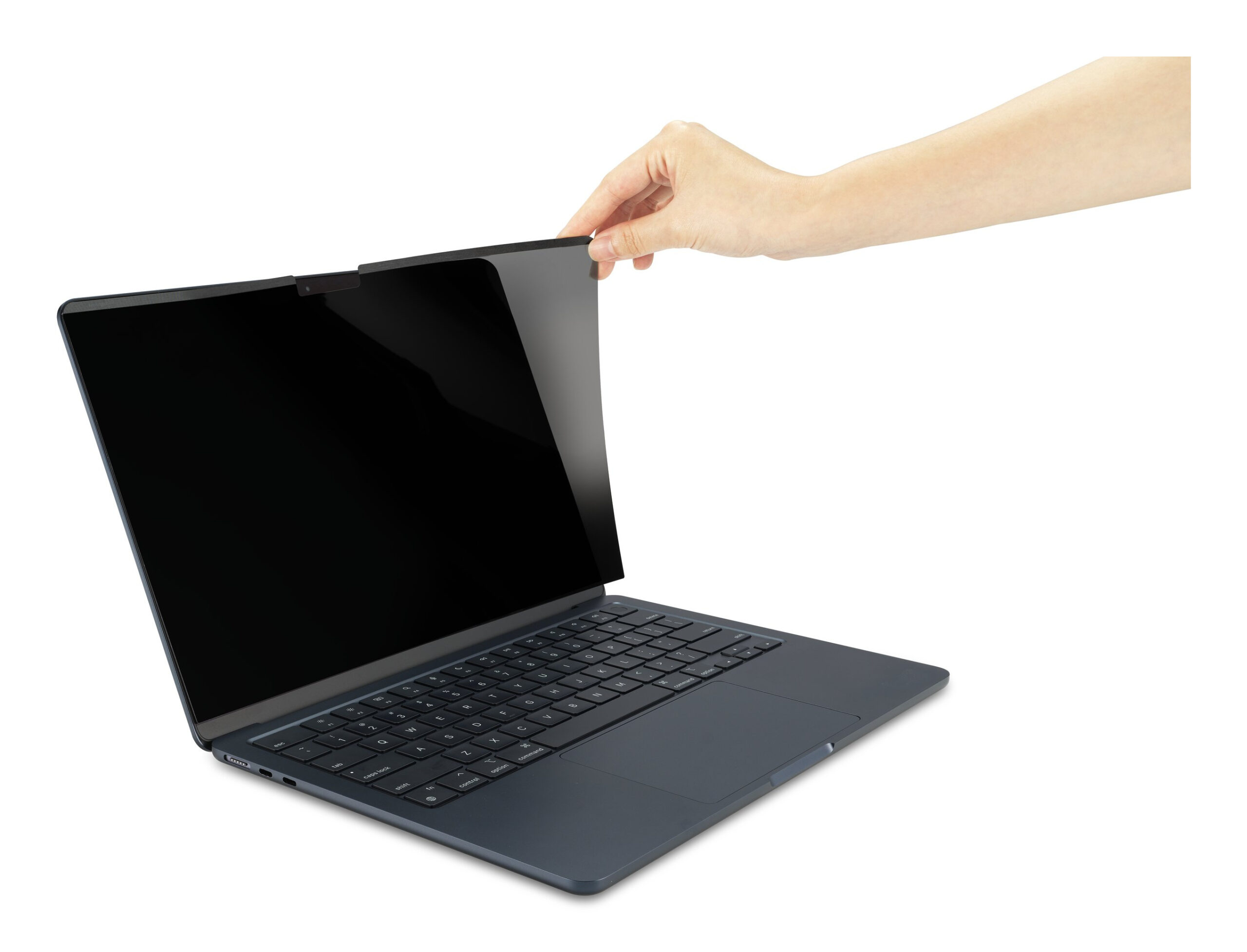 Kensington MagPro™ Elite Magnetic Privacy Screen Filter voor Apple MacBook Air (M2, 2022) - Afbeelding 4