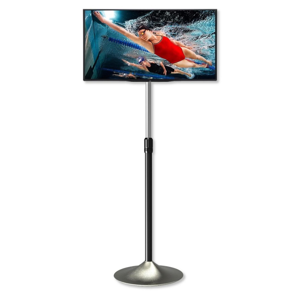 Techly ICA-TR10 bevestiging voor signage-beeldschermen 68,6 cm (27") Zilver - Afbeelding 3