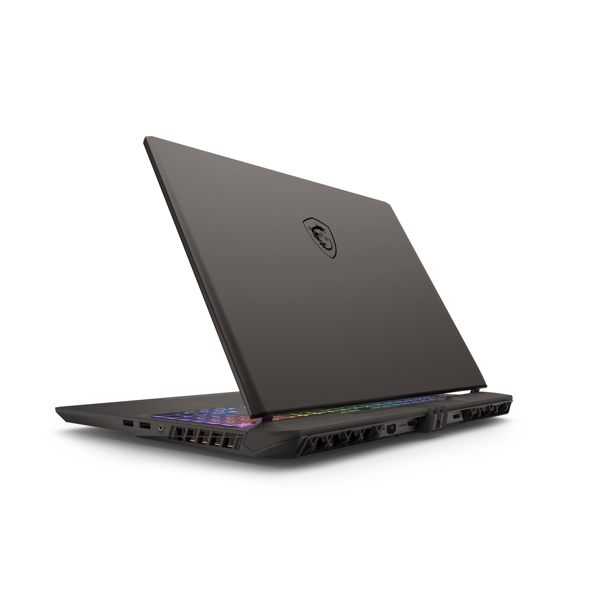 MSI Vector A16 HX A8WIG-025NL AMD Ryzen™ 9 8940HX Laptop 40,6 cm (16") Quad HD+ 16 GB DDR5-SDRAM 1 TB SSD NVIDIA GeForce RTX 5080 Wi-Fi 6E (802.11ax) Windows 11 Home Grijs - Afbeelding 6