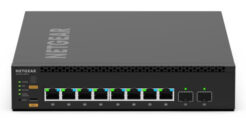 NETGEAR MSM4310 Managed L3 2.5G Ethernet (100/1000/2500) Power over Ethernet (PoE) 1U Zwart