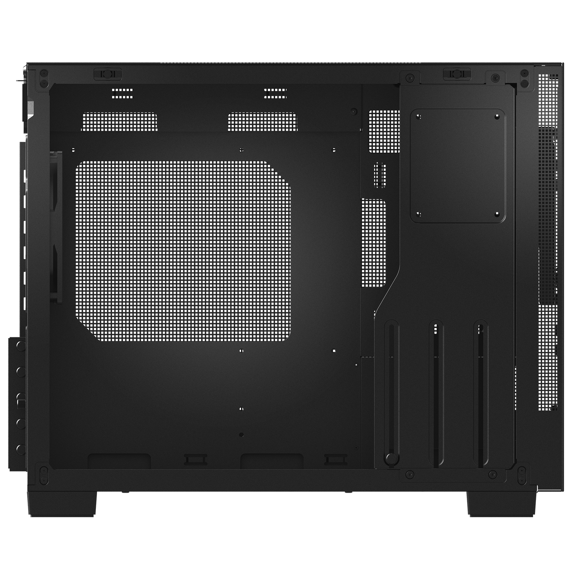 XPG VALOR MESH NANO MID-TOWER-CHASSIS Midi Tower Zwart - Afbeelding 4