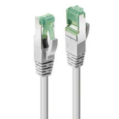 Lindy 47924 netwerkkabel Grijs 15 m Cat6a S/FTP (S-STP)