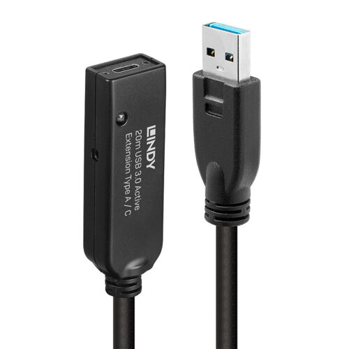 USB-kabels