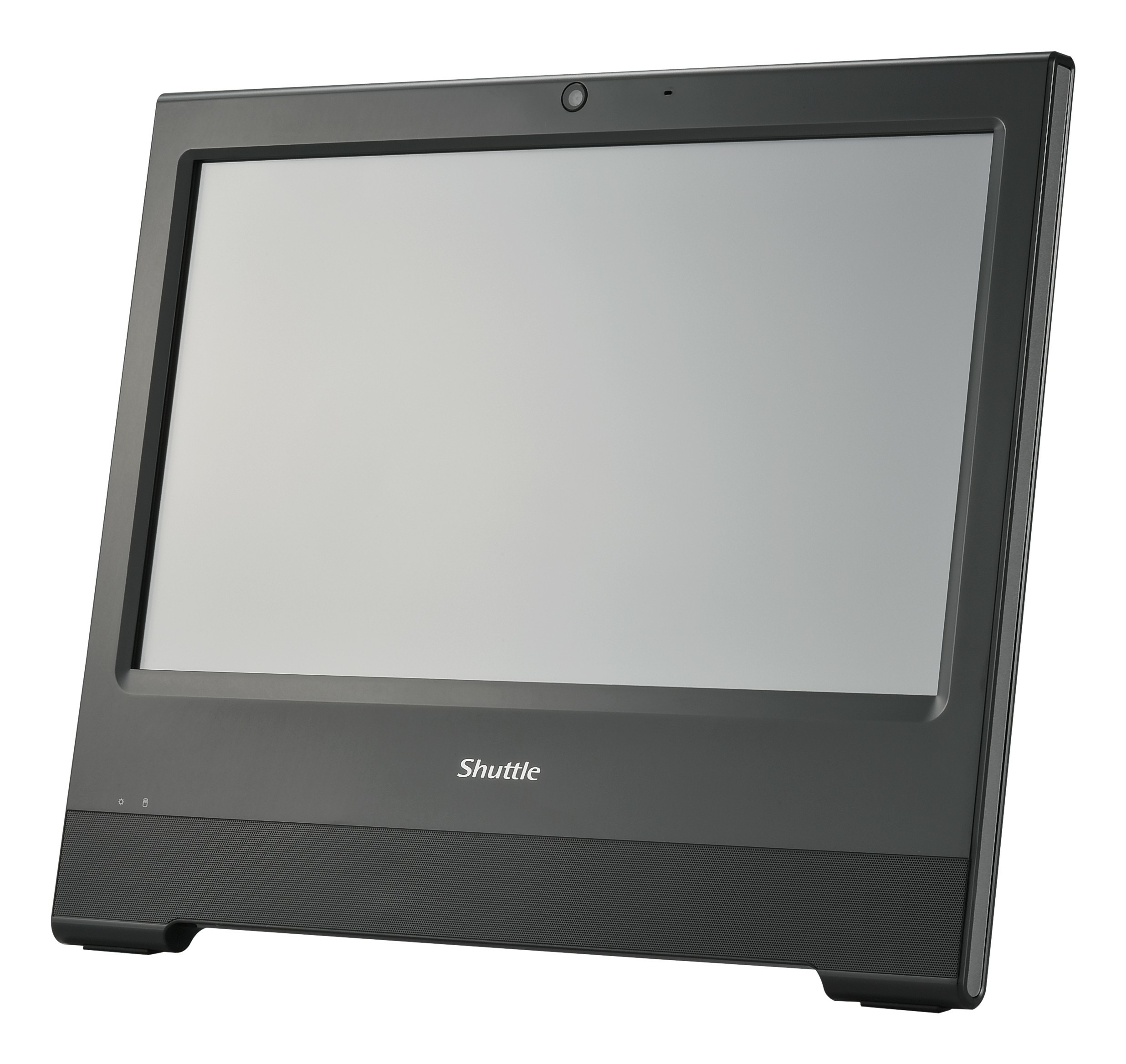 Shuttle All-In-One Barebone X50V9, 15,6" Single-Touch-Screen (resistief), Celeron 7305U, Wifi, IP54, ventilatorloos , 24/7 permanent gebruik - Afbeelding 3
