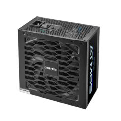 Chieftec Atmos power supply unit 850 W 20+4 pin ATX ATX Zwart - Afbeelding 5