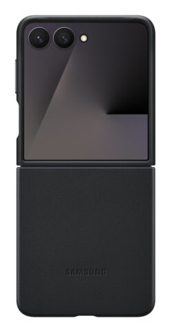 Samsung EF-VF766PBEGWW mobiele telefoon behuizingen 17,5 cm (6.9") Hoes Zwart - Afbeelding 4