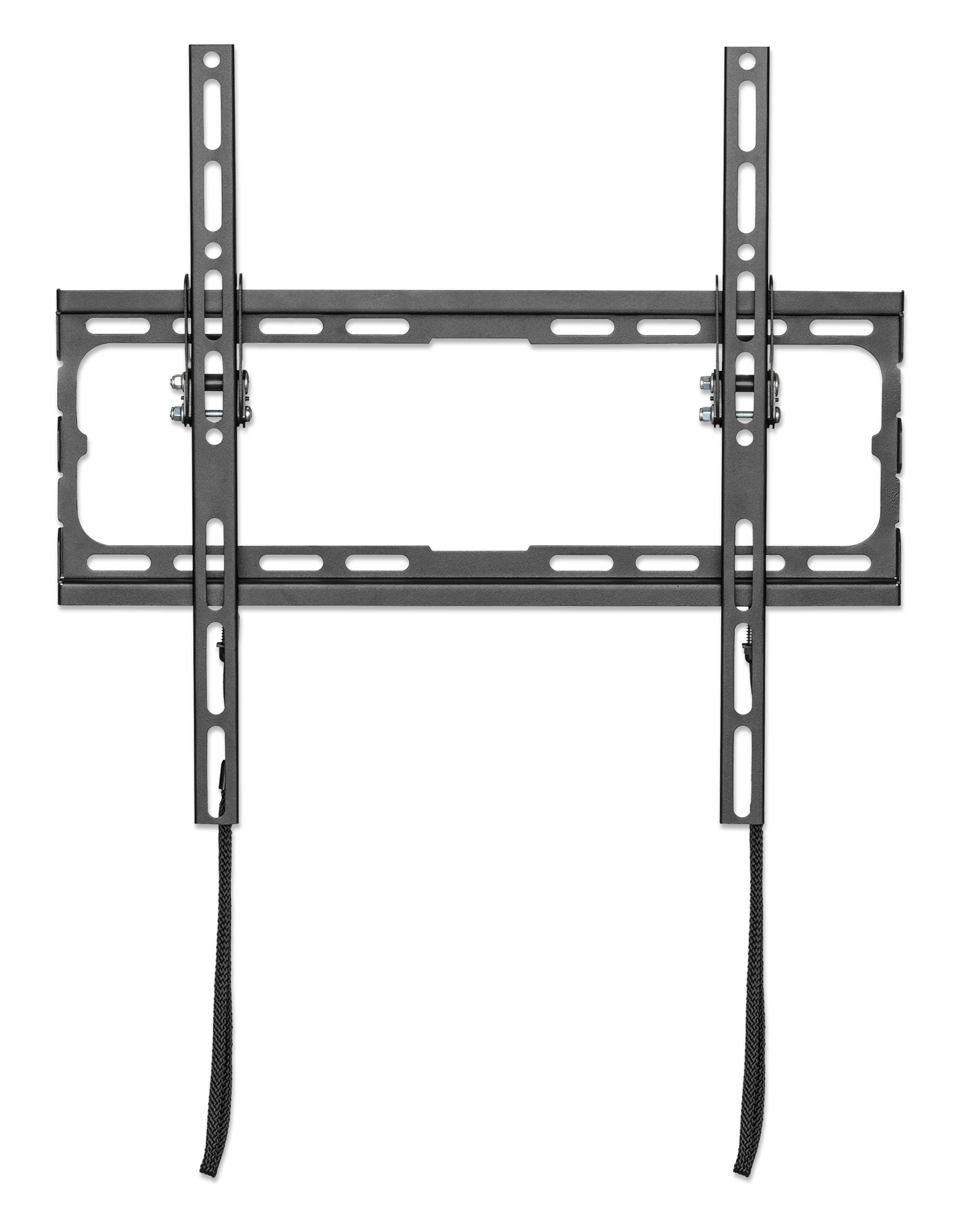 Manhattan 462402 tv-bevestiging 177,8 cm (70") Zwart - Afbeelding 4
