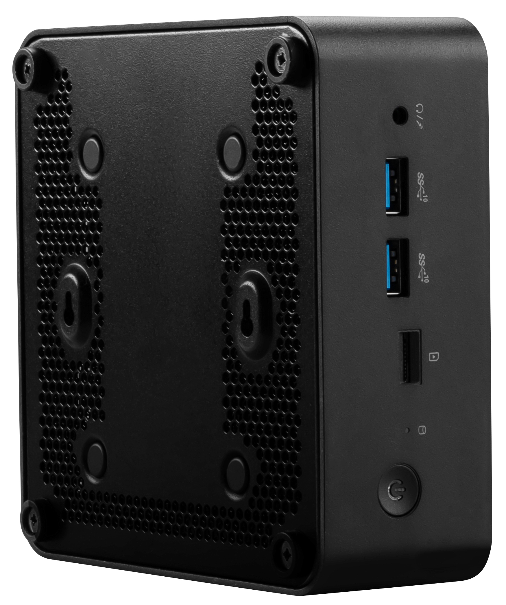 MSI Cubi NUC 1MG-238BEU 0.84L sized PC Zwart 120U Intel SoC - Afbeelding 17