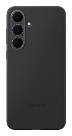 Samsung S25 FE Silicone Black