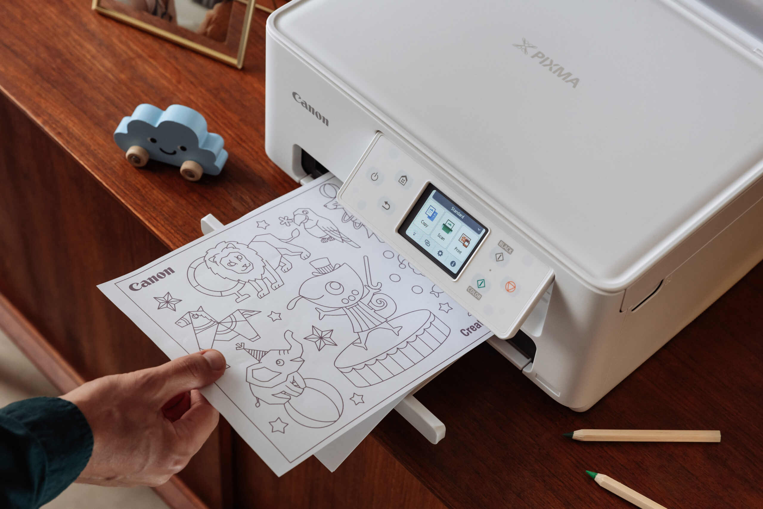 Canon PIXMA TS7650i Inkjet A4 1200 x 1200 DPI Wifi - Afbeelding 17