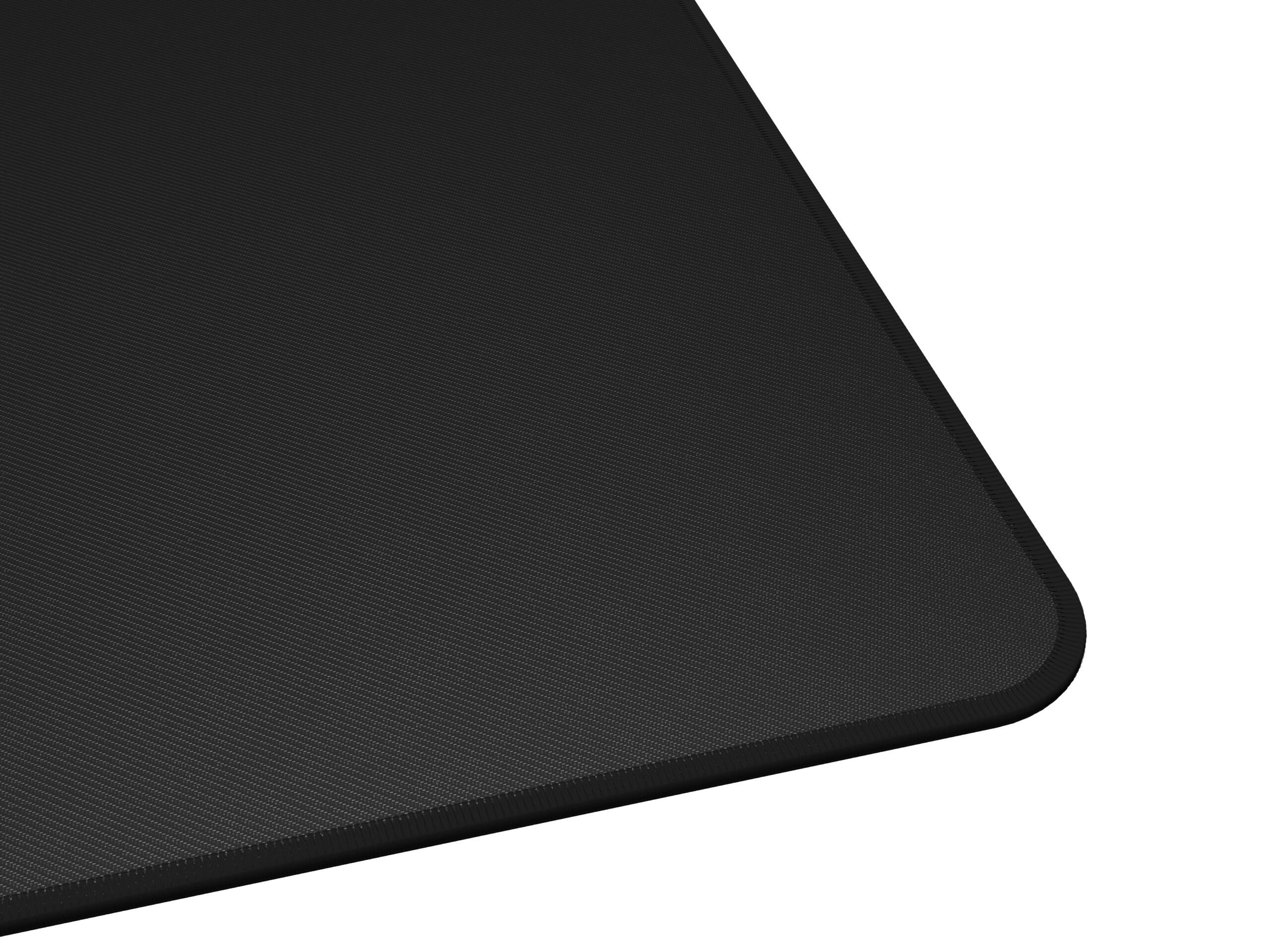 GENESIS Carbon 500 M Logo Game-muismat Zwart - Afbeelding 5