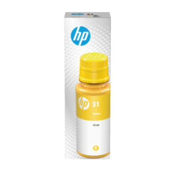 HP 31 originele gele inktfles, 70 ml