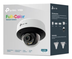 TP-Link InSight S245 Dome IP-beveiligingscamera Buiten 2688 x 1520 Pixels Plafond - Afbeelding 5