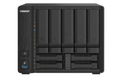 QNAP TS-932PX NAS Tower Annapurna Labs Alpine AL-324 4 GB DDR4 0 TB QNAP Turbo System Zwart - Afbeelding 2
