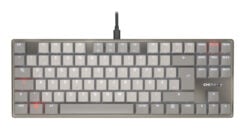 CHERRY TAS KC 500 MX LP Corded, Mechanical,2.0 Ivory DE Layo
