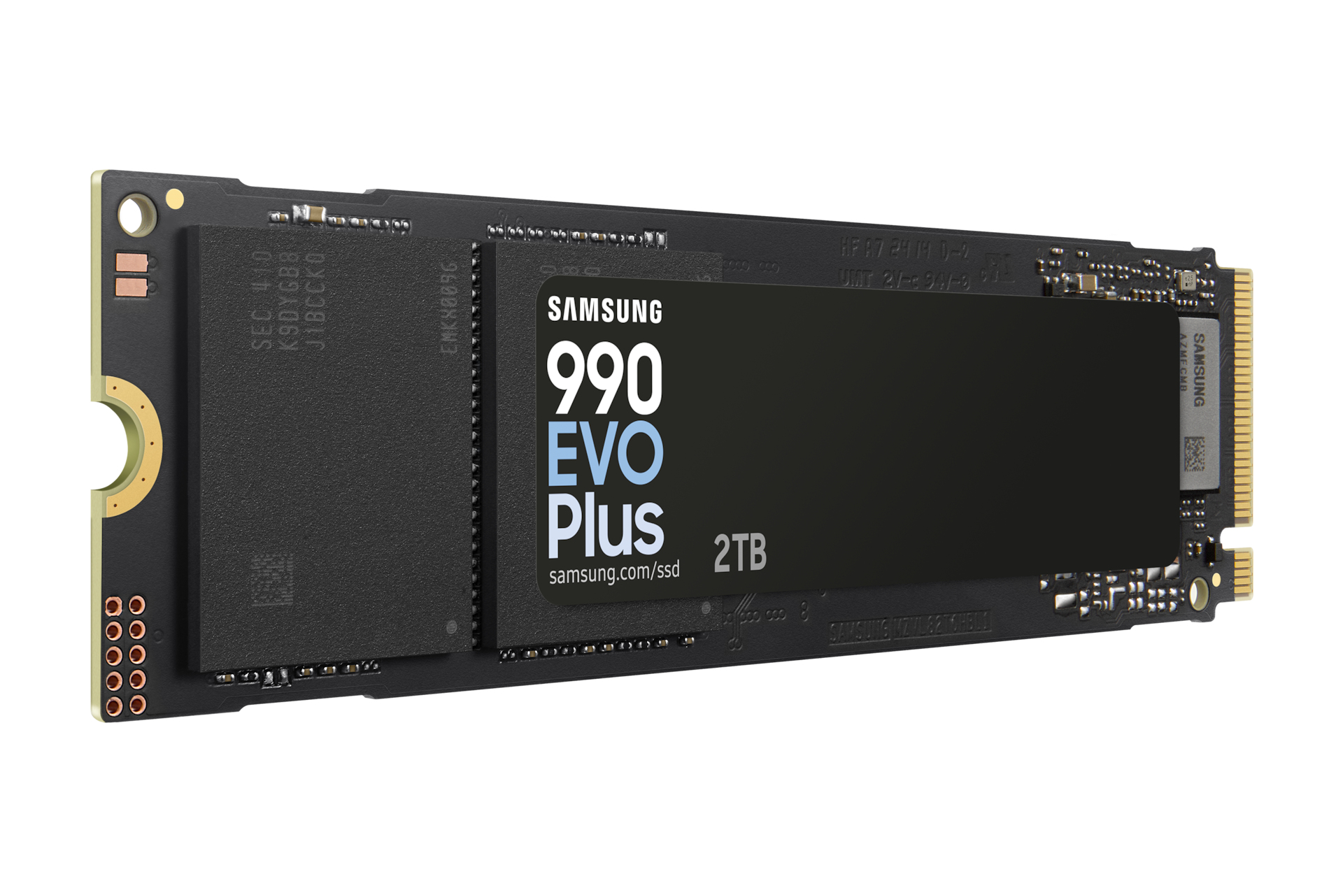 Samsung 990 EVO Plus NVMe™ M.2 SSD 2TB - Afbeelding 5