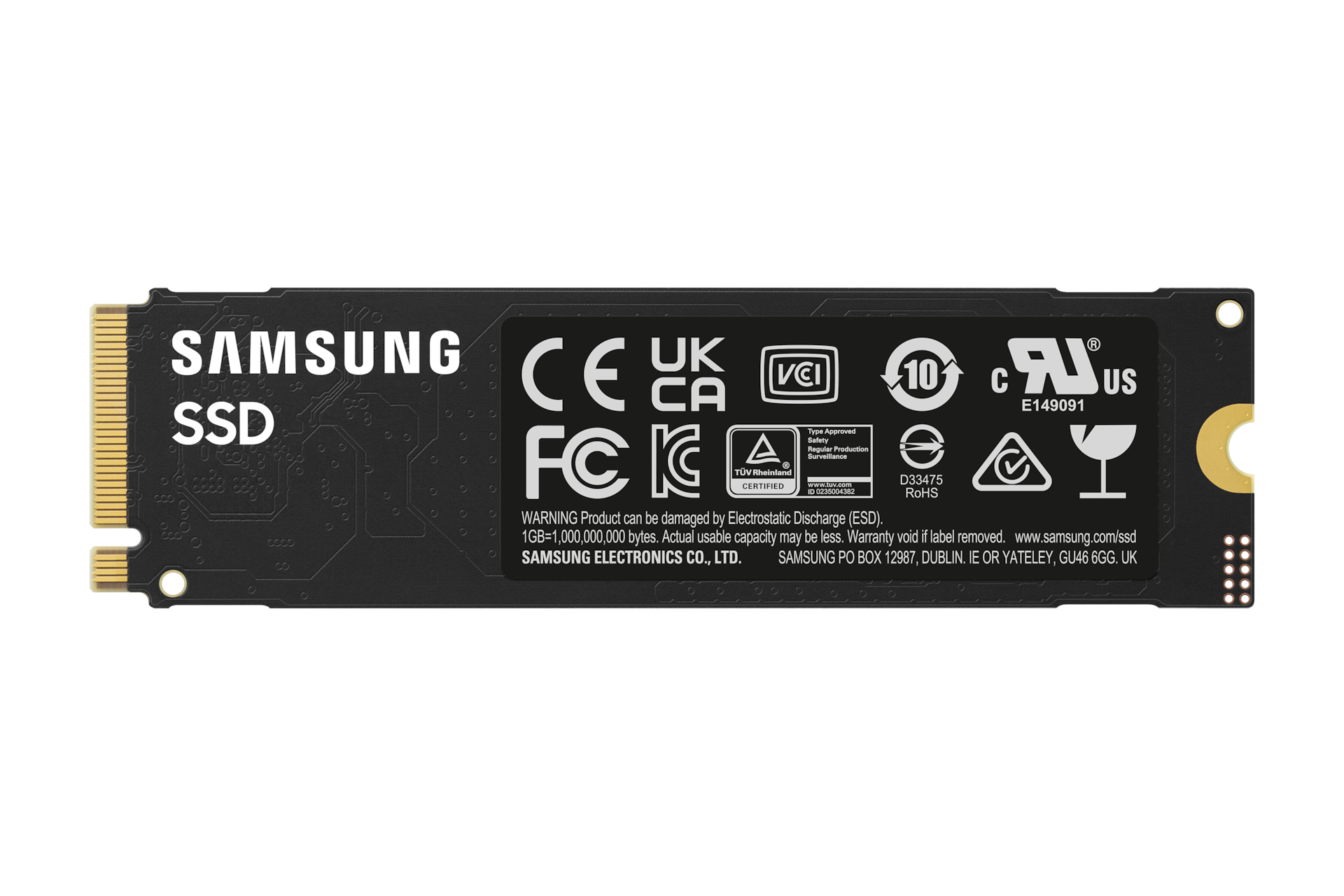 Samsung 990 EVO Plus NVMe™ M.2 SSD 1TB - Afbeelding 3