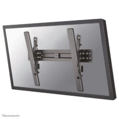Neomounts LED-W650BLACK TV-beugel wand 37-75" - kantelbaar - Afbeelding 2
