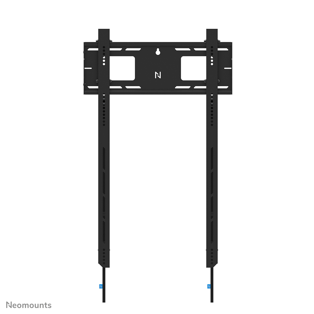 Neomounts WL30-750BL18P Heavy duty muurbeugel 50-98" - vlak - vergrendelbaar - portrait - snelle installatie - TÜV - Afbeelding 4