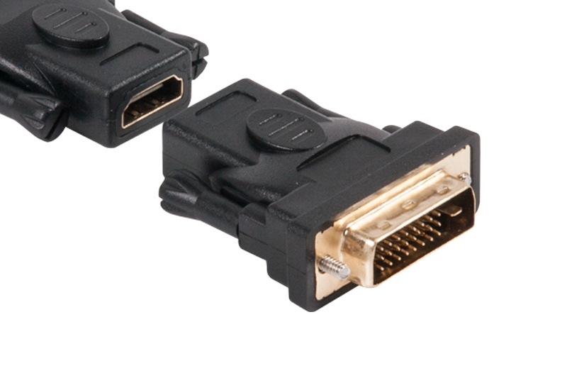 CLUB3D DVI-D to HDMI Passive Adapter - Afbeelding 5