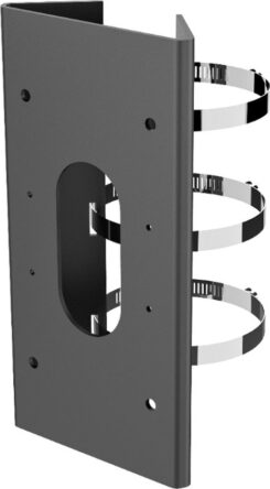 Vertical pole mount