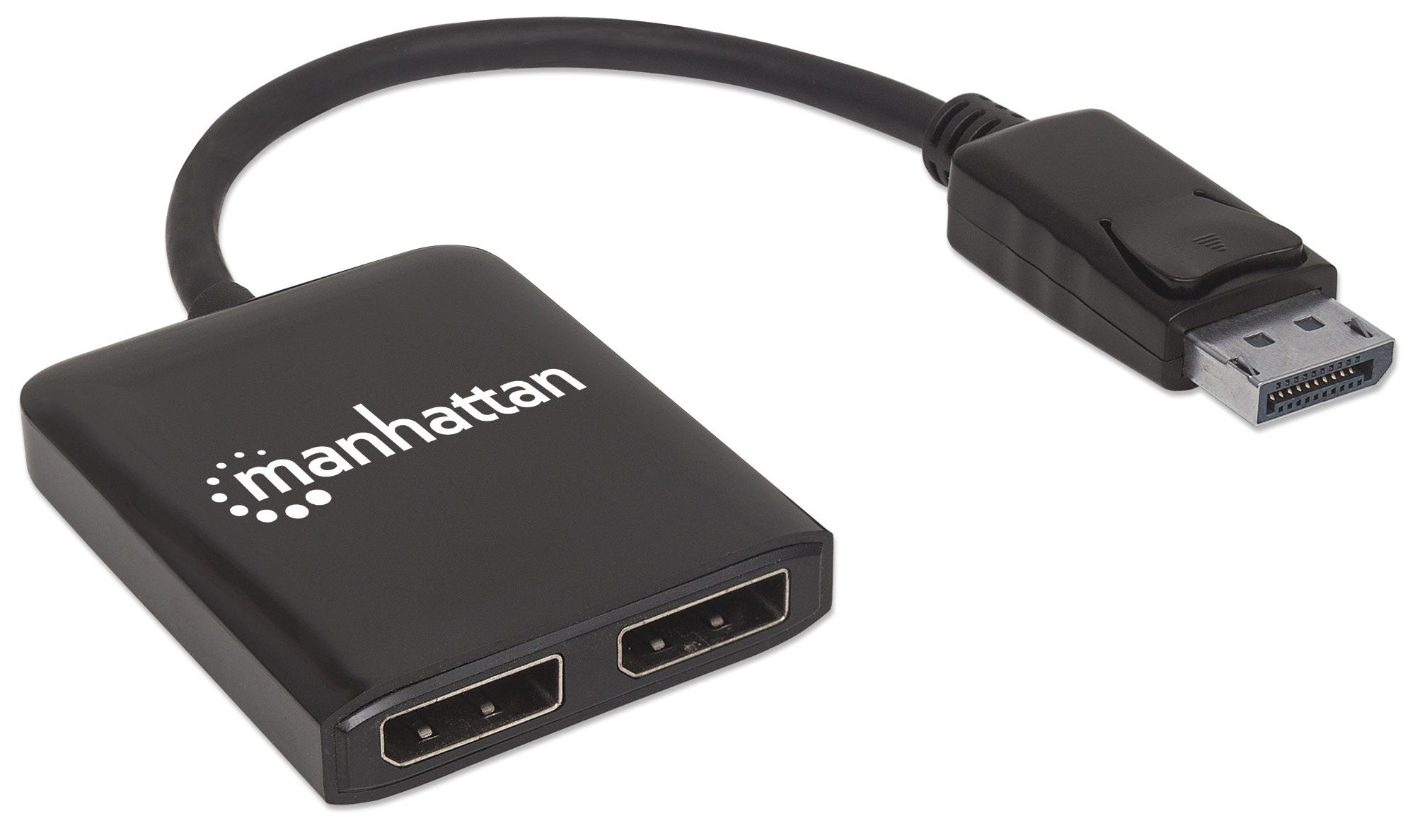 Manhattan 207768 video splitter DisplayPort 2x DisplayPort - Afbeelding 3