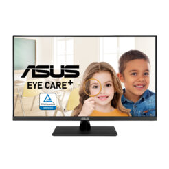 ASUS VP327Q computer monitor 80 cm (31.5") 3840 x 2160 Pixels 4K Ultra HD LCD Zwart - Afbeelding 2
