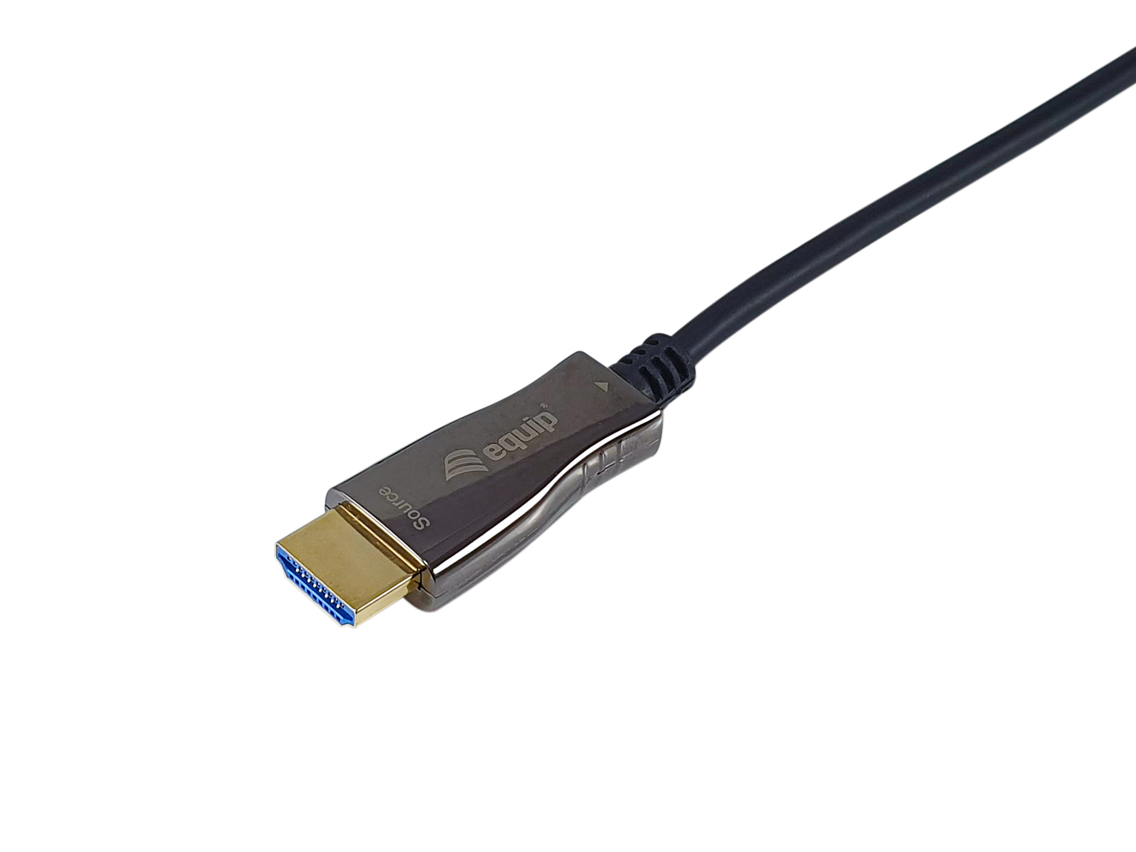 Equip 119438 HDMI kabel HDMI Type A (Standaard) Zwart - Afbeelding 6